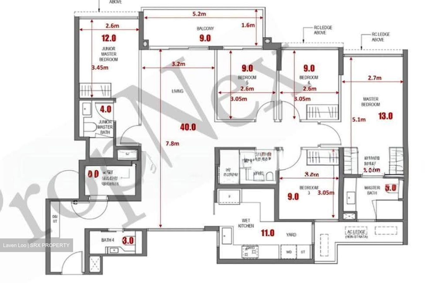Springleaf Residence (D26), Apartment #636255441